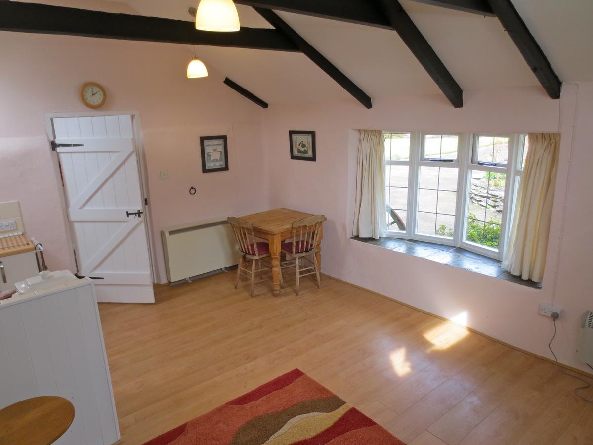 Penlys Cottage Boscastle Exterior foto